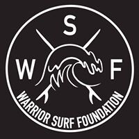 Warrior Surf Foundation logo - Similar company to Eruptr