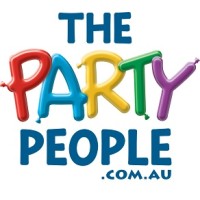 The Party People logo - Similar company to Party Express