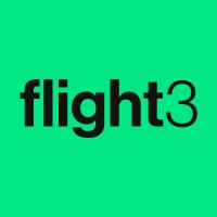 Flight3 logo - Similar company to Stoep Technologies