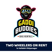 Gaddi Buddies logo - Similar company to Excursion Unlimited