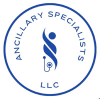 Ancillary Specialists LLC logo - Similar company to Cb Medical Llc A Certified Service-Disabled Veteran Owned Small Business (Sdvosb)