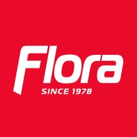 Flora Foods logo - Similar company to Nn-Tel D.O.O.