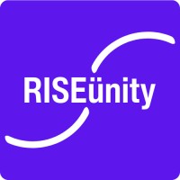 RISEunity logo - Similar company to Wyterock