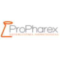 PROPHAREX SL logo - Similar company to Lar De Noega