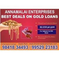 Annamalai Enterprises logo - Similar company to Hogwarts