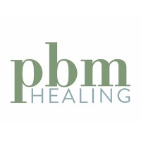 PBM Healing logo - Similar company to Eve Bliss