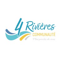Communauté de Communes des 4 Rivières logo - Similar company to Communauté De Communes Du Pays De Cruseilles