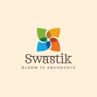 Swastik Wellbeing logo - Similar company to Veda5 Ayurveda & Yoga Retreat