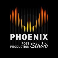 Phoenix Post Production Studio logo - Similar company to Markroom Studios