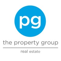 The Property Group Real Estate logo - Similar company to The Property Partnership Group
