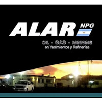 ALAR NPG logo - Similar company to Hidroblan Perforaciones Sa