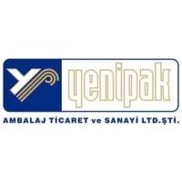 Yenipak Ambalaj logo - Similar company to Arton Tasarım Ambalaj