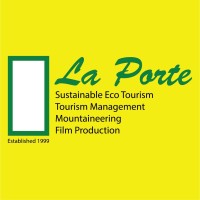 La Porte logo - Similar company to Ojo Al Data · Diseño Web