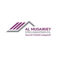 Al Musairiey Steel Industries Co. logo - Similar company to Excellence And Quality Steel Industries