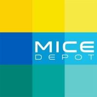 MICE Depot logo - Similar company to M.I.C.E. Matters Pte Ltd