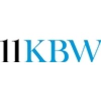 11KBW logo - Similar company to Matrix Chambers