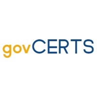 govCERTS logo - Similar company to Randolph Next Day Paper