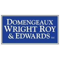 Domengeaux Wright Roy & Edwards LLC logo - Similar company to Kenny Habetz Injury Law