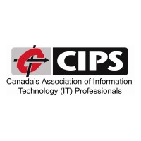 CIPS (Canada’s Association of I.T. Professionals) logo - Similar company to It In Canada