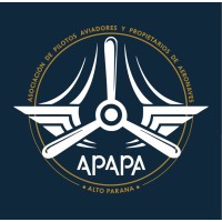 Asociación de Pilotos Aviadores y Propietarios de Aeronaves del Alto Paraná logo - Similar company to Pulse I Flight Training Hub I Escuela De Pilotos En Madrid