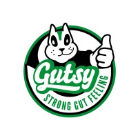 Gutsy logo - Similar company to Casecomp.In