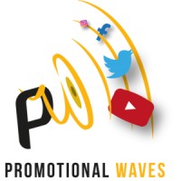 Promotional Waves logo - Similar company to Technofy Ltd