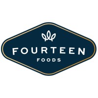 Fourteen Foods logo - Similar company to Pinnacle Loss Prevention Group