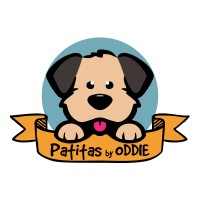 Patitas by Oddie logo - Similar company to Pawpaths Pets Relocation Services