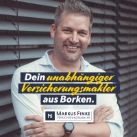 Markus Finke Finanz- und Versicherungsmakler logo - Similar company to Verag Versicherungsmakler Gmbh