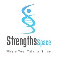 Strengths Space logo - Similar company to Arab Coaching Forum