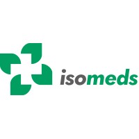 Isomeds logo - Similar company to Yblockchain