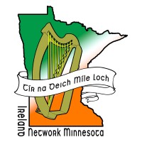 Ireland Network Minnesota logo - Similar company to Padraigs Brewing