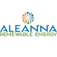 Aleanna Renewable Energy logo - Similar company to Hy-Blue