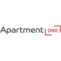 Apartment040 logo - Similar company to Hub Apartments
