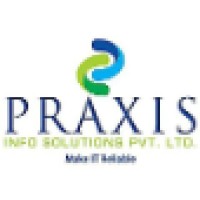 Praxis Info Solutions Private Limited logo - Similar company to Softcore Solutions Pvt. Ltd. | Sap Gold Partner