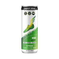 Level Up Energy Drink logo - Similar company to Pureboost Energy Drink Mix