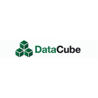 DataCube logo - Similar company to Datacube