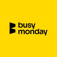 BusyMonday. Marketing Consultancy logo - Similar company to Knowledge-Weave