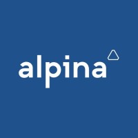 Alpina OÜ logo - Similar company to 7Element House Factory