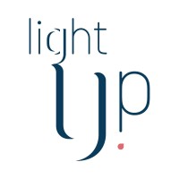 Light Up logo - Similar company to Fossile
