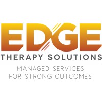 EDGE Therapy Solutions logo - Similar company to Edge Therapy