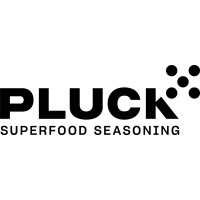 Pluck - Superfood Seasoning logo - Similar company to Swizzler Crispy Chicken + Smash Burgers