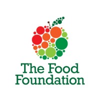 The Food Foundation logo - Similar company to Fareshare Uk