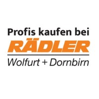 RÄDLER Baustoffe. Das Bauzentrum. logo - Similar company to Tischler Rohstoff E.Gen.