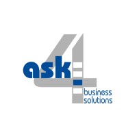 ask-4 Business Solutions Limited logo - Similar company to Client First Consulting