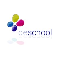 De School Zandvoort logo - Similar company to Spaans Taalinstituut Molinos De Viento