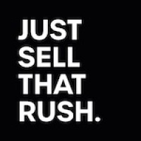 JUST SELL THAT RUSH logo - Similar company to Humdrum