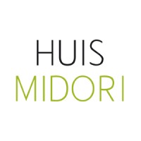 Huis Midori - groepspraktijk logo - Similar company to Apps Graphic Design
