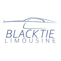 Black Tie Limousine logo - Similar company to Firstclass Limousine Service