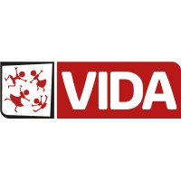 VIDA logo - Similar company to Juplp - Juventude Unida Dos Países De Língua Portuguesa